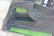boot upholstery L R MERCEDES W212 sedan KOMPLET
