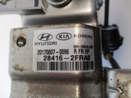 Abgaskuehler AGR KIA STINGER 2,2CRDI 28416-2FRA0