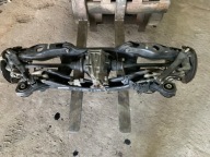sususpension rear. complete MERCEDES W205 2.90 1