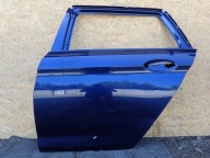 door left rear. left rear part BMW 5 V G31 KOMBI 2017