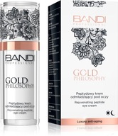 BANDI Gold Peptydowy Odmładzający KREM POD OCZY 30ml