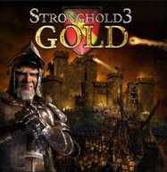 STRONGHOLD 3 GOLD TWIERDZA ZŁOTA EDYCJA III PL PC STEAM KLUCZ + BONUS