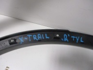 COPERTURA PER PARAFANGO NISSAN X TRAIL POSTERIORE