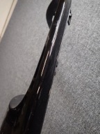 accessories SPOILER bumper rear part PORSCHE MACAN TURBO