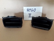 Toyota Aygo II C1 108 úložný priestor polica doska kryt