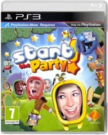Start The Party! PS3 Sklep GAMEDOT