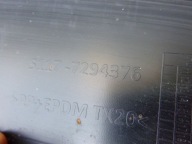 BMW X5 F15 moulding threshold right cap