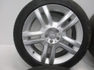 wheels discs tyres MERCEDES ML 166 ML166 R20 M+S 6MM