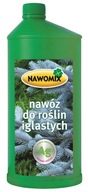 Nawomix DO IGLAKÓW 1L nawóz ze srebrem