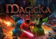 MAGICKA COLLECTION 22 DLC PL PC KĽÚČ STEAM +BONUS