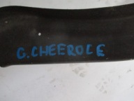 čelo přední, stěna JEEP CHEROKEE 52079416