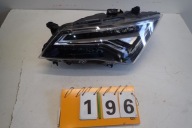 light front front left SEAT ATECA 16- FULL LED