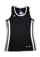 Damska koszulka sportowa Adidas NBA 4Her L