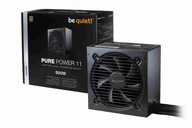 Zasilacz Be Quiet! Pure Power 11 500W 120Mm 80+Gold