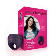 Wibrator na palec - PAULA LAMBERT JACKIE