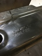 AXLE BEAM SUBFRAME SIDER 544012541R 2.0 DCI ESPACE V 2019