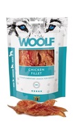 WOOLF Pochúťka pre psa Chicken Fillet Kuracie 100g