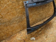 boot doors SEAT IBIZA 6L0 unprotected