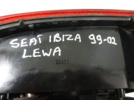 light left rear part rear Seat Ibiza 99-02 rok