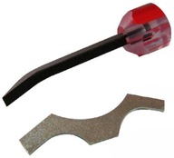 Nástroj pro výměnu ventilových destiček Kawasaki