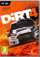 DIRT 4 KULCS STEAM PC PL + BÓNUSZ JÁTÉK