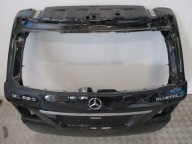 Heckklappe MERCEDES ML 166 nackte