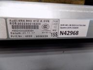 AUDI A8 4N D5 blinds electrical 4N4863412A