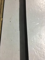 LEFT MOULDING THRESHOLD 764197834R RENAULT KOLEOS II