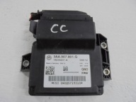 VW PASSAT B7 CC module control unit brakes 11R >