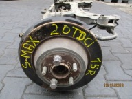 Achsträger FORD S-MAX 2,0TDCI 15R heck hinten