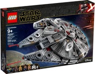 LEGO STAR WARS 75257 Sokół Millennium