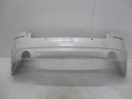 bumper BMW 5 G31 below PDC unprotected rear part