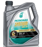 Petronas Syntium 800 EU 4 l 10W-40