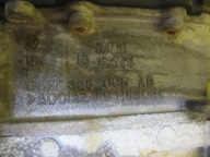 VW BEETLE 5C 1.4 TSI GETRIEBE DSG SRY