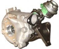 Turbo Nissan Almera Primera X-Trail 2.2 125 136 koní 725864-1 727477-7