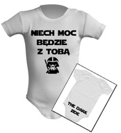 Detské topánky na narodeniny BABY YODA JEDI vzory