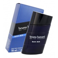 BRUNO BANANI MAGIC MAN 50ml PRODUKT ORYGINALNY