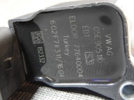 VW GOLF VII 1.4 TSI coil ignition 05E905110