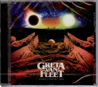 GRETA VAN FLEET Anthem Of The Peaceful Army [ CD ]
