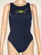 NIKE kostium kąpielowy BASEN 1-częściowy damski 42