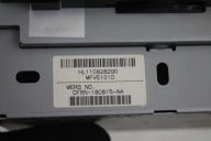 RADIO CD ODTWARZACZ 31396096 VOLVO V40 12