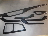 AUDI Q7 4M modanatura DEKORY SZARE Legno