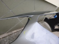 OPEL INSIGNIA II B 17- front bumper