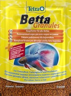 Tetra Betta Granules 5g Pokarm dla bojowników