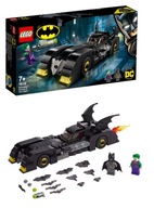 LEGO 76119 SUPER HEROES Batmobile: w pogoni za