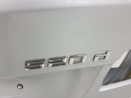 BMW F10 sedan trunk door boot