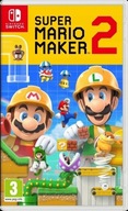 SUPER MARIO MAKER 2 NS DOSTEPNA ONES