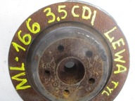swing swings MERCEDES ML166 3,5CDI rear part