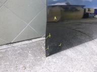 MAZDA 6 GH 07- door left front