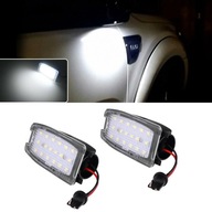 LED svetlá v zrkadlách Range Rover Sport 05–13r.